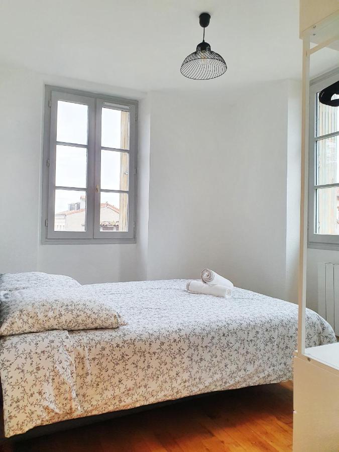 Charmant T1Bis Au Coeur De Toulouse Appartement Buitenkant foto